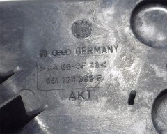 Abdeckkappe Abdeckung gebraucht für Kraftstoffmengenteiler VW Corrado, Passat 2.0 16V 051133399F