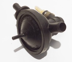 Abschaltventil Regelventil Aktivkohlevilter gebraucht für VW G60 Golf II, Corrado 037133517B