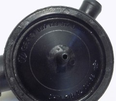 Abschaltventil Regelventil Aktivkohlevilter gebraucht für VW G60 Golf II, Corrado 037133517B