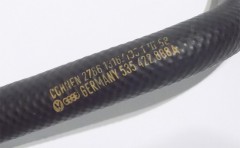 Schlauch Servoschlauch gebraucht für VW Corrado G60 535422888A