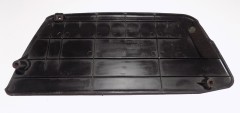 Abdeckung Kühlerlüfter gebraucht für VW G60 Corrado, Golf II, Rallye 535121343B