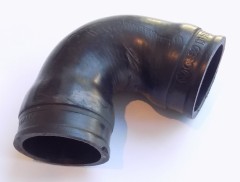 Verbindungsschlauch Ladeluftschlauch gebraucht VW G60 Corrado, Golf II, Rallye, Passat 191145825