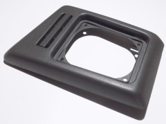 Blende Schaltkulisse Schaltbetätigung platin gebraucht VW Corrado 535863216