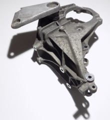 Halter G-lader inkl. Bügel gebraucht VW G60 Corrado, Golf II, Ralley, Passat 037145812C, 037145283A