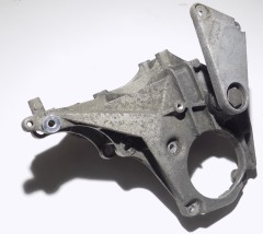 Halter G-lader inkl. Bügel gebraucht VW G60 Corrado, Golf II, Ralley, Passat 037145812C, 037145283A