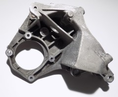 Halter G-lader inkl. Bügel gebraucht VW G60 Corrado, Golf II, Ralley, Passat 037145812C, 037145283A