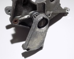 Halter G-lader inkl. Bügel gebraucht VW G60 Corrado, Golf II, Ralley, Passat 037145812C, 037145283A