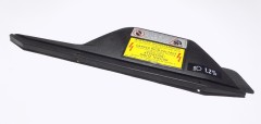 Abdeckung Blende Kühlerlüfter gebraucht für VW Corrado VR6 535121343C