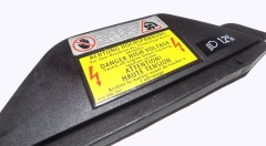 Abdeckung Blende Kühlerlüfter gebraucht für VW Corrado VR6 535121343C