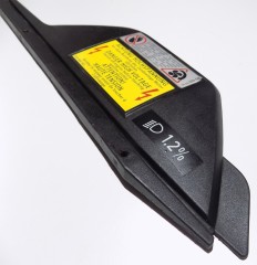 Abdeckung Blende Kühlerlüfter gebraucht für VW Corrado VR6 535121343C