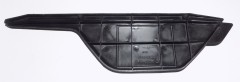 Abdeckung Blende Kühlerlüfter gebraucht für VW Corrado VR6 535121343C