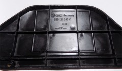 Abdeckung Blende Kühlerlüfter gebraucht für VW Corrado VR6 535121343C