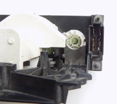 Frischluft Heizungs-Klima-Regulierung gebraucht für VW Passat B4 35i Facelift 3A0820045A