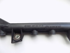 Einspritzleiste gebraucht VW G60 Corrado, Golf II, Passat 037133317B