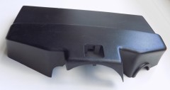 Verkleidung Lenksäule schwarz oben gebraucht VW Corrado 535953515