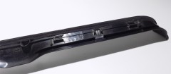 Verkleidung innen rechts Heckklappe schwarz gebraucht VW Corrado 535867588