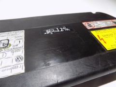 Abdeckung Kühlerlüfter gebraucht für VW G60 Corrado, Golf II, Rallye 535121343B