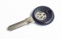 Blank Volkswagen Key HV Profile VW Caddy, Golf, Passat, Polo, Santana, Scirocco