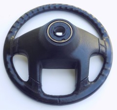 Lenkrad Leder gebraucht VW Corrado G60, Golf II GTI G60, Rallye, Passat 191419091AJ