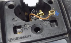 Lenkrad Leder gebraucht VW Corrado G60, Golf II GTI G60, Rallye, Passat 191419091AJ