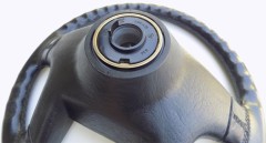 Lenkrad Leder gebraucht VW Corrado G60, Golf II GTI G60, Rallye, Passat 191419091AJ