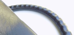 Lenkrad Leder gebraucht VW Corrado G60, Golf II GTI G60, Rallye, Passat 191419091AJ