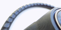 Lenkrad Leder gebraucht VW Corrado G60, Golf II GTI G60, Rallye, Passat 191419091AJ