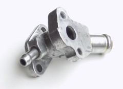 Stutzen Kaltstartventil gebraucht VW 16V Corrado, Golf II, Passat 027906175D