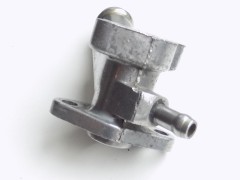 Stutzen Kaltstartventil gebraucht VW 16V Corrado, Golf II, Passat 027906175D