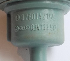 Magnetventil gebraucht VW VR6 Corrado, Golf III, Passat, Vento 034133517