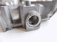 Steuerkettendeckel Abdeckung gebraucht VW VR6 Corrado, Golf III, Passat, Sharan, T4, Vento 021109127B