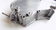 Steuerkettendeckel Abdeckung gebraucht VW VR6 Corrado, Golf III, Passat, Sharan, T4, Vento 021109127B