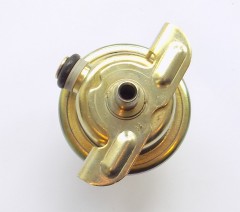 Original BOSCH Kraftstoffdruckregler 0280160263 gebraucht für Porsche 944