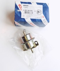 Original BOSCH Kraftstoffdruckregler 0280160263 gebraucht für Porsche 944