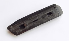 Schutzleiste Zierleiste Kotflügel rechts gebraucht VW Corrado 535853504A