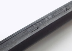 Schutzleiste Zierleiste Seitenteil links gebraucht VW Corrado 535853537A