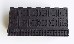 VW Zentralelektrik Sicherungskasten gebraucht 357937039