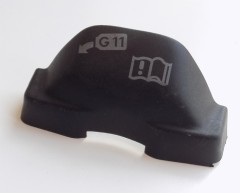 Abdeckkappe Ausgleichsbehälter gebraucht VW Corrado, Golf II, Golf III, Passat, Polo, T4, Vento 357121422
