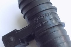 Heizrohr gebraucht VW Beetle, Corrado, Golf, Passat, Vento 068906391A