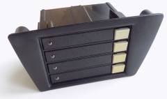Kassettenbox Mittelkonsole Fischer gebraucht  VW Corrado Vorfacelift Modell