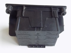 Kassettenbox Mittelkonsole Fischer gebraucht  VW Corrado Vorfacelift Modell