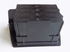 Kassettenbox Mittelkonsole Fischer gebraucht  VW Corrado Vorfacelift Modell