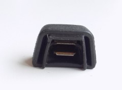 Verstellknopf Höhenversteller Sicherheitsgurt gebraucht VW Corrado, Golf II, Jetta II, Passat 35i, T4 19185872