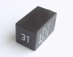 Relay 31 Unit for fan overrun - USED - VW Corrado, Golf II, Passat 35i, T4, Sharan 191955532A