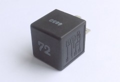 Relay 72 - USED - for Rear Wiper Audi, Seat, VW 191955529