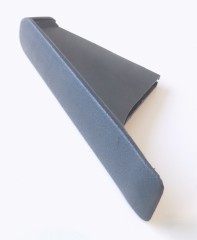 Handbremshebelverkleidung schwarz gebraucht VW Corrado 535711463