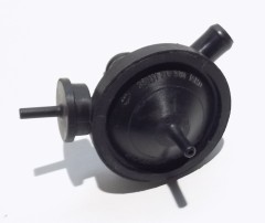 Abschaltventil Regelventil Aktivkohlevilter gebraucht für VW G60 Golf II, Corrado 037133517