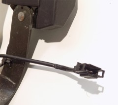 Zweipunkt-Sicherheitsgurt links gebraucht ELRA Gurtsystem VW Corrado US 535880705A