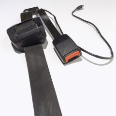 Zweipunkt-Sicherheitsgurt rechts gebraucht ELRA Gurtsystem VW Corrado US 535880706A