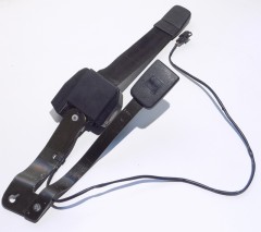 Zweipunkt-Sicherheitsgurt rechts gebraucht ELRA Gurtsystem VW Corrado US 535880706A